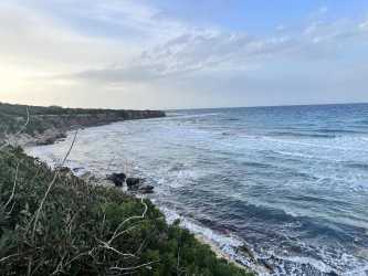 Wycieczka fakultatywna, Marathon Jeep Safari - Narodowy Park Akamas z Pafos
