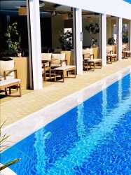 Zakwaterowanie, Sveltos *** hotel w Larnaka z samochodem