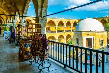 Wycieczka fakultatywna, Wycieczka Nikozja stolica dwóch Cyprów z Pafos