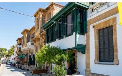 Wycieczka fakultatywna, Wycieczka Nikozja stolica dwóch Cyprów z Pafos