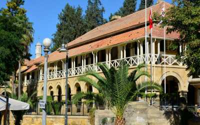 Wycieczka fakultatywna, Nikozja stolica dwóch Cyprów z Protaras [6]