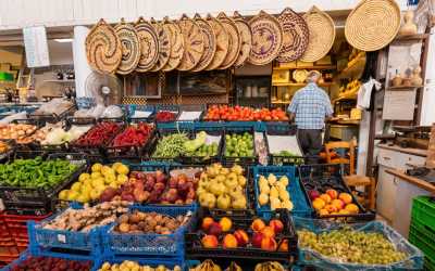 Wycieczka fakultatywna, Nikozja stolica dwóch Cyprów z Protaras [6]