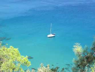 Wycieczka fakultatywna, Wycieczka Rejs na Blue Lagoon z Pafos rejs na zachód słońca z transferem z adresu