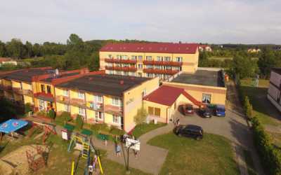 Zakwaterowanie, OW-K Bałtycki Relaks