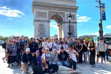 !tr_error=pl->oboz_mlodziezowy_zagraniczny!, HISZPANIA - Lloret de Mar + Francja - Paryż - Disneyland. Hotel HTOP Royal Star & SPA ****. Obóz młodzieżowy (14-19 lat)