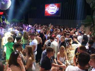 Obóz młodzieżowy, Bułgaria 2026 - Złote Piaski - hotel RIVA PARK ***  (14-18 lat)