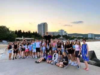 Obóz młodzieżowy, Bułgaria 2026 - Złote Piaski - hotel RIVA PARK ***  (14-18 lat)