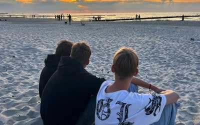 Obóz młodzieżowy, Ustka - Active Camp OW Włókniarz, 10 dni 14-18 lat