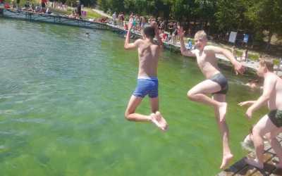 Obóz młodzieżowy, Wiele - 6 x MAX - obóz przygodowy OKW Beaver, 10 dni 9-14 lat