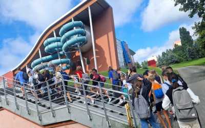 Obóz młodzieżowy, Olsztyn - letni obóz rekreacyjny na Mazurach Manor Camp, 10 dni 10-15 lat