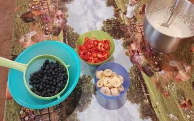 Obóz młodzieżowy, Muszyna - Obóz kulinarny OW Kolejarz, 10 dni 9-14 lat