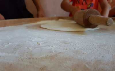 Obóz młodzieżowy, Muszyna - Obóz kulinarny OW Kolejarz, 10 dni 9-14 lat