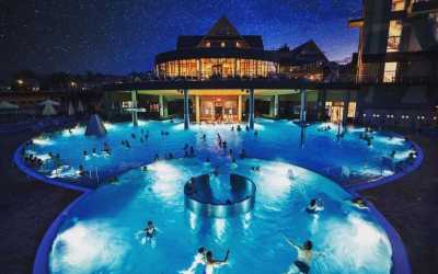 Obóz młodzieżowy, Zakopane - obóz wakacyjny z Energylandią Willa Siklawa/Limba, 10 dni 12-17 lat lat