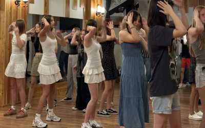 Obóz młodzieżowy, Zakopane - obóz Full Time z termami Willa Siklawa/Limba, 10 dni 12-17 lat