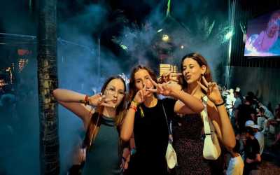 Obóz młodzieżowy, Złote Piaski - obóz Party Zone - All Inclusive Hotel Carnival***, 10 dni 16-19 lat