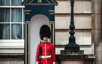 Transport, Przelot samolotem na trasie Wrocław - Londyn - Wrocław