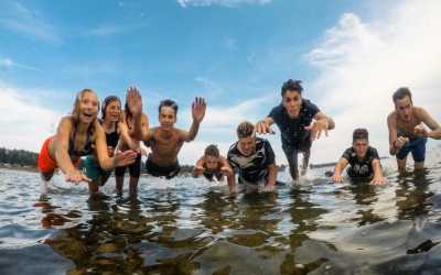 Obóz młodzieżowy, Jastarnia – obóz windsurfingowy OW Kamil, 10 dni 13-19 lat