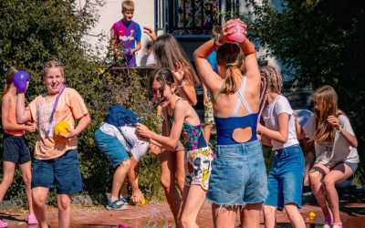 Obóz młodzieżowy, Jastrzębia Góra - Ekspresem do Hogwartu LEVEL 1 OW Diuna, 10 dni 9-14 lat