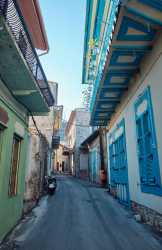 Maraton [11] Z Ayia Napa za srebrem, koronkami i Famagustą z odrobiną wina i oliwy