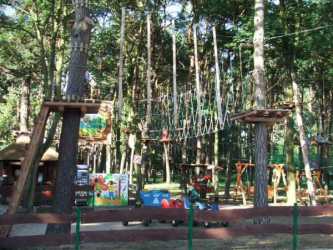 Zajęcia z "Adrenaliną w tle”